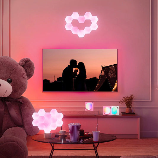 Cololight: Light Up Your Valentine's Day with RGB Symphony