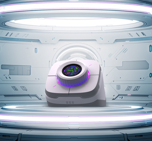 Unveiling the White COLO PLAY: Redefining Desktop Control