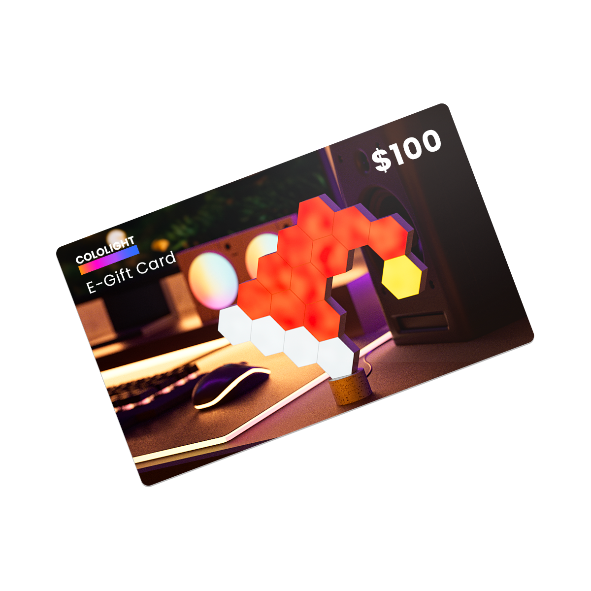 Gift Card - 100 USD