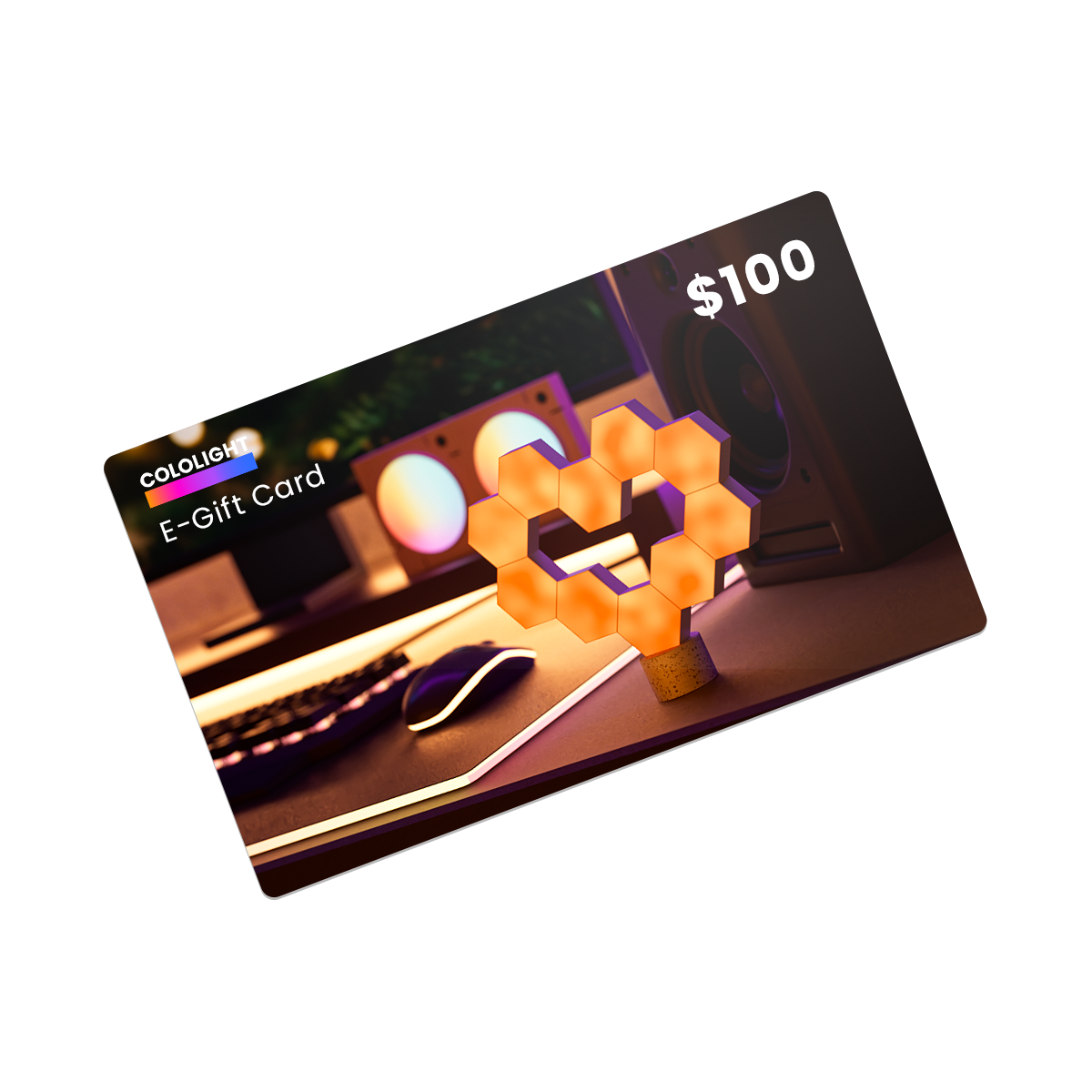 Gift Card - 100 USD