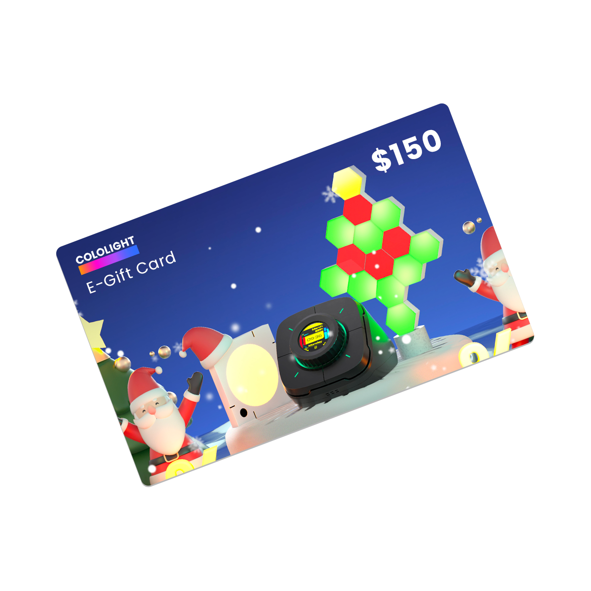 Gift Card - 150 USD