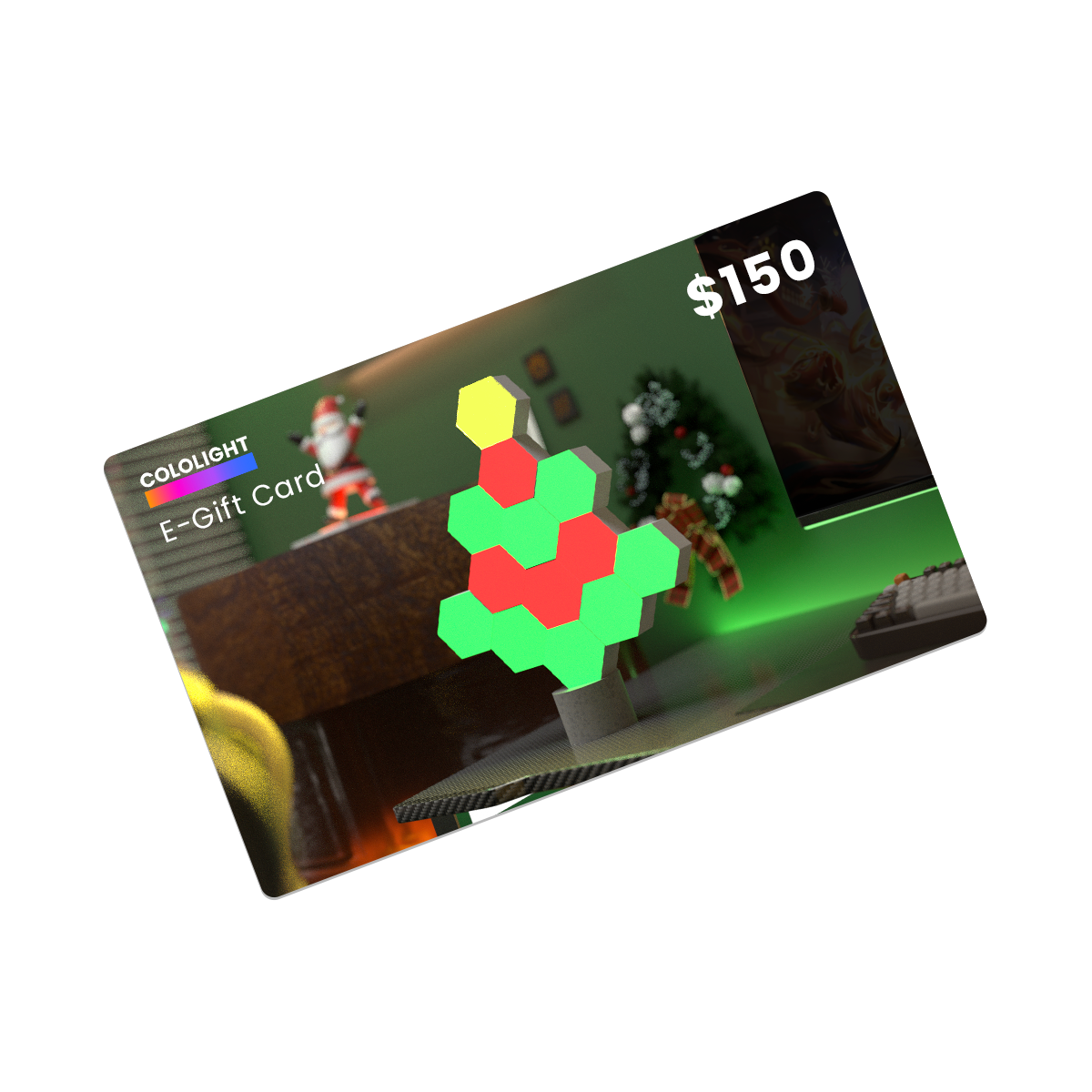 Gift Card - 150 USD