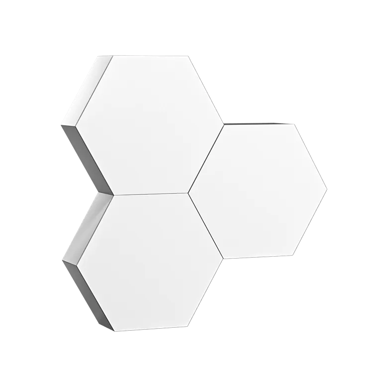 Cololight rgb hexagon extension light kit