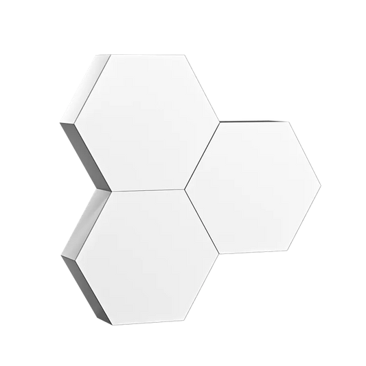 Cololight rgb hexagon extension light kit