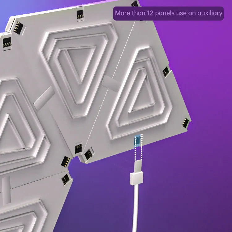 Power Cable for Cololight Triangle Lights