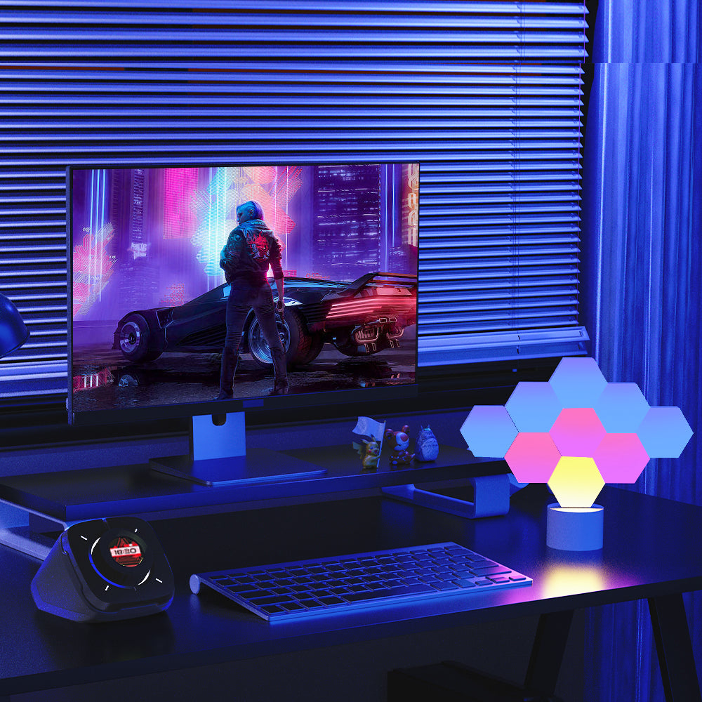 Cololight Coloplay game kit