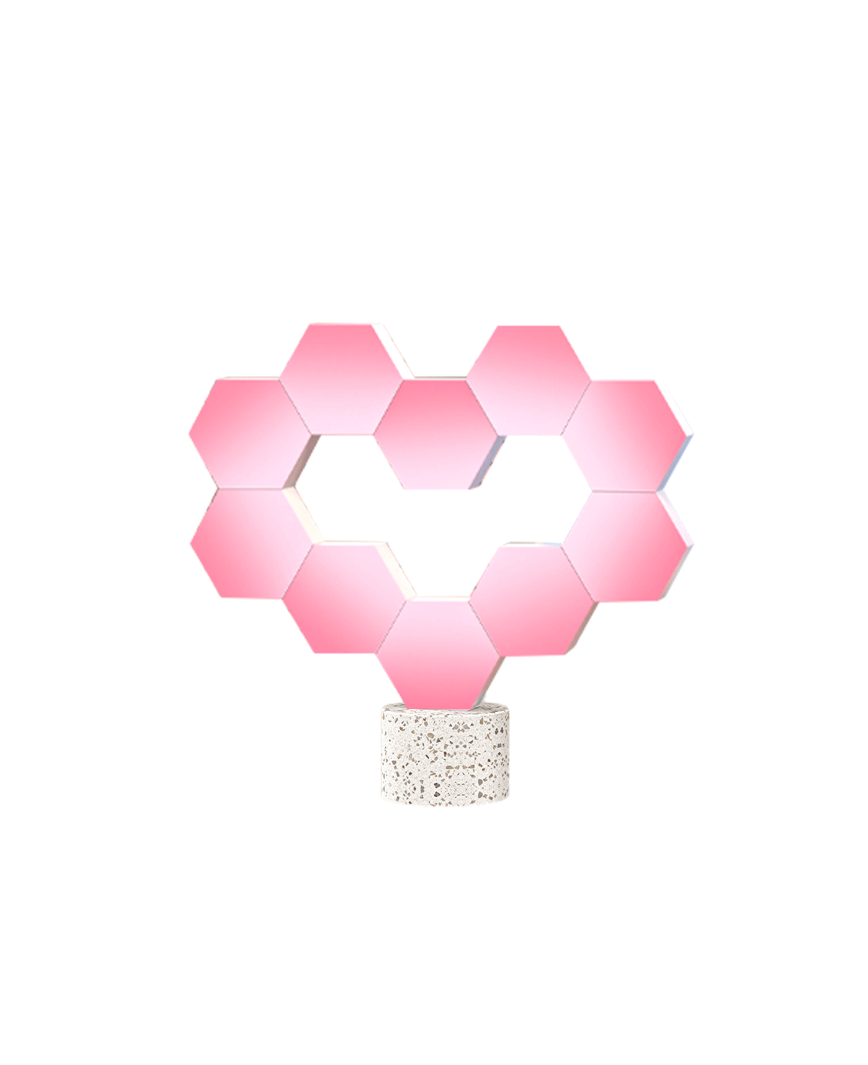 Cololight Pro RGB hexagon lights - 10 pcs