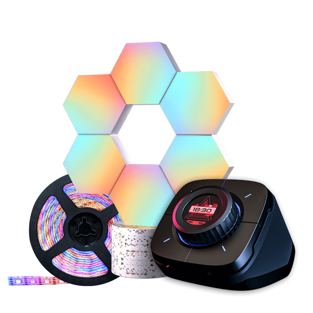 COLO PLAY Ultimate Fusion Kit
