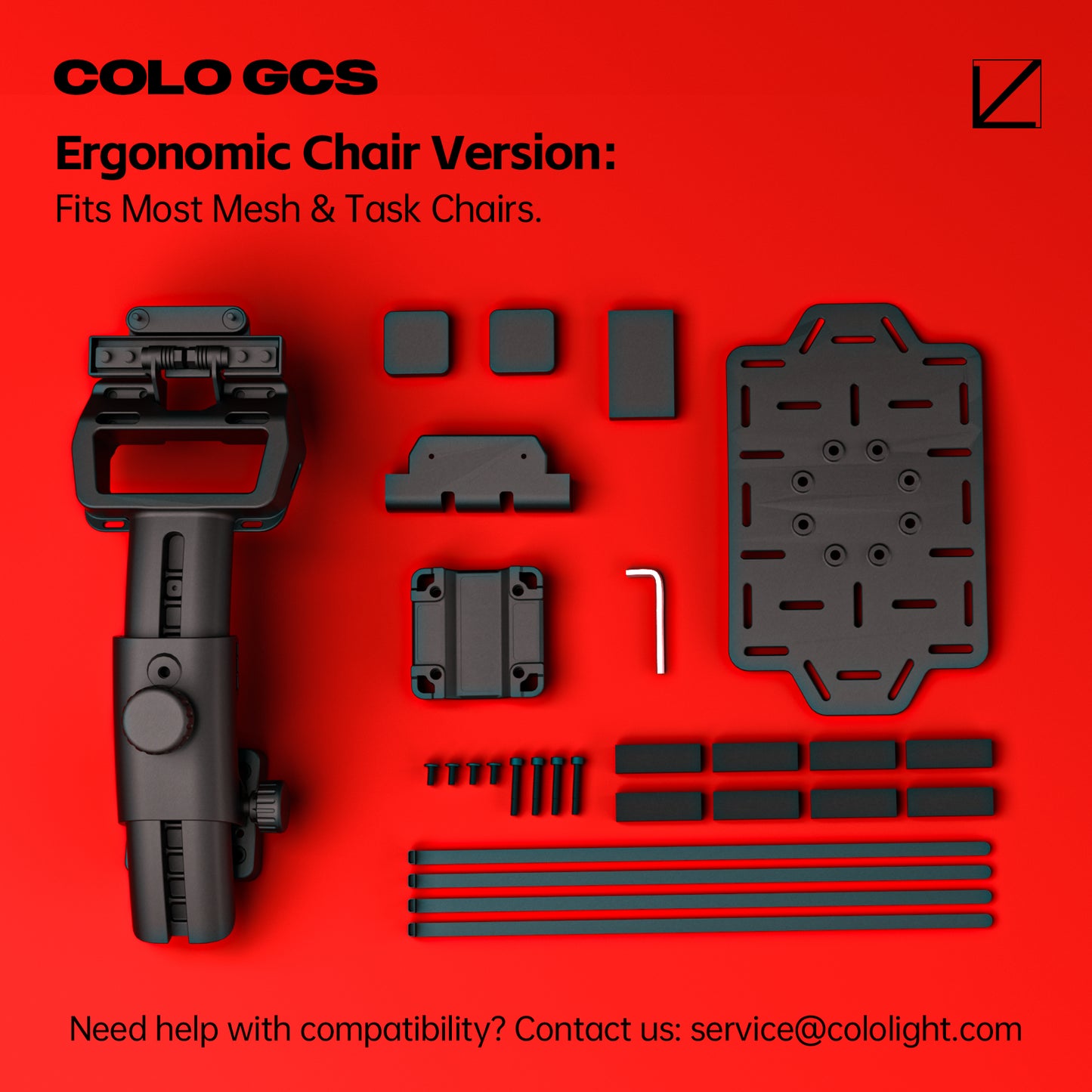 COLO GCS Installation Kit
