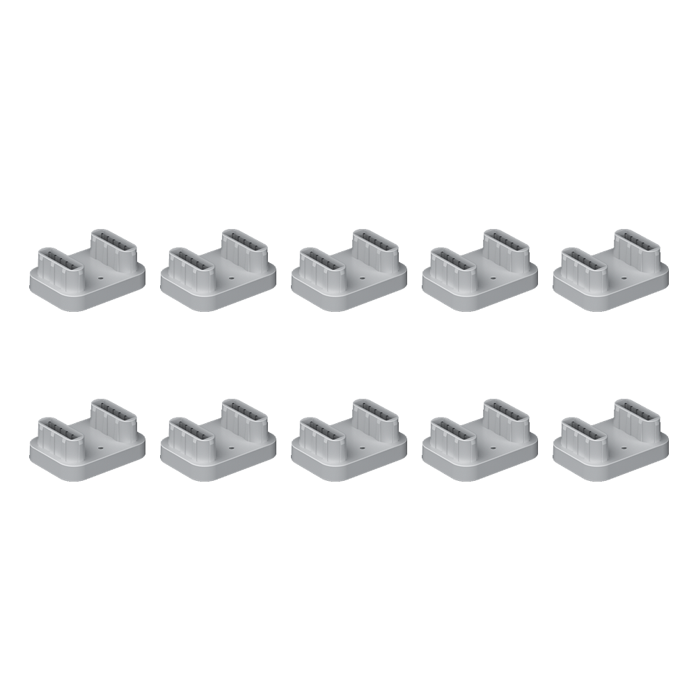 Cololight rgb hexagon light panel connectors