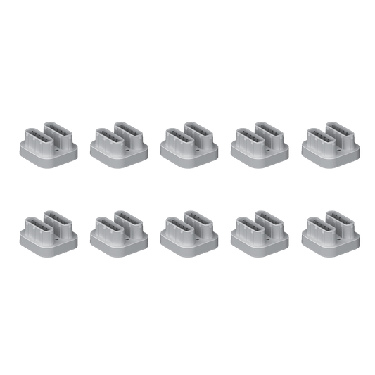 Cololight rgb led hexaon light panel fixator