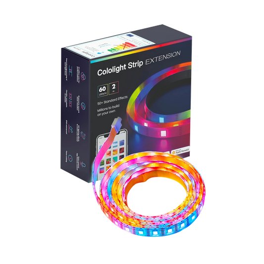 cololight LED strip extension