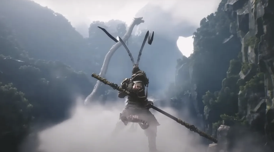 Create the Ultimate Black Myth: Wukong Adventure with Cololight’s Dynamic Lighting