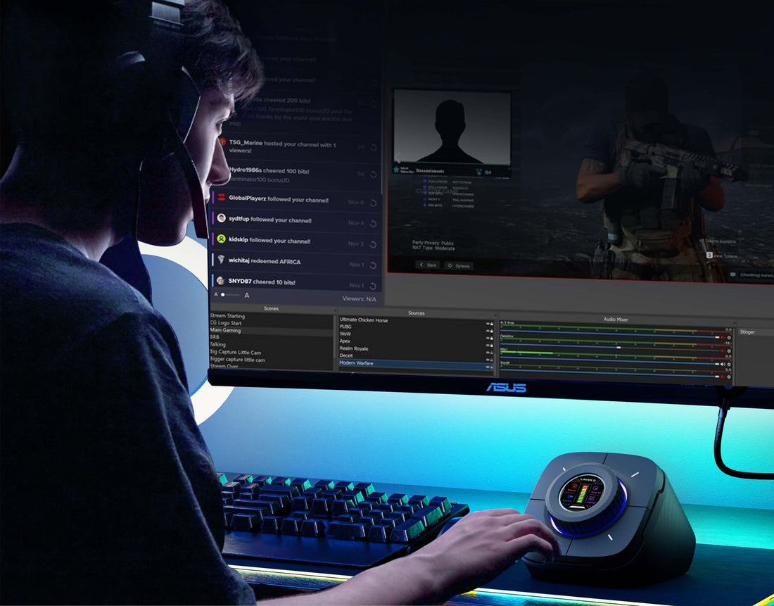 Enhance Your Live Streaming Experience with COLOPLAY