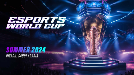 Saudi Esports World Cup: A Global Celebration for Gaming Enthusiasts