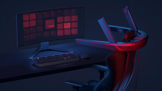 The Evolution of My Gaming Sanctuary: Introducing the COLO GCS Project ...