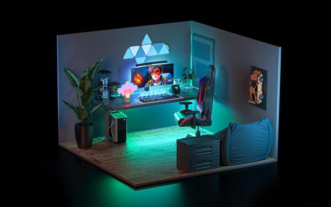 Elevating Your Gaming Experience with Cololight: The Ultimate RGB Gaming Setup Guide