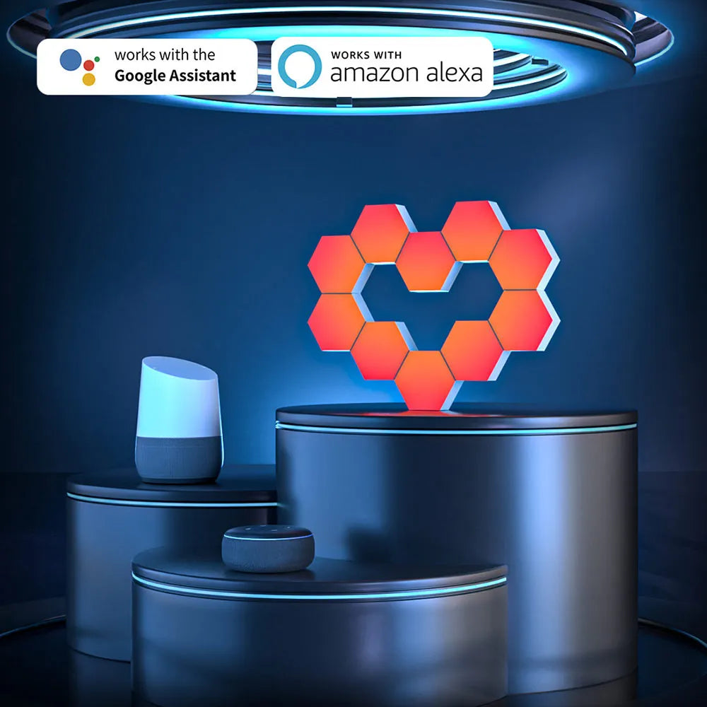Coltech Light Cololight® Official - Smart RGB LED Gaming Lights