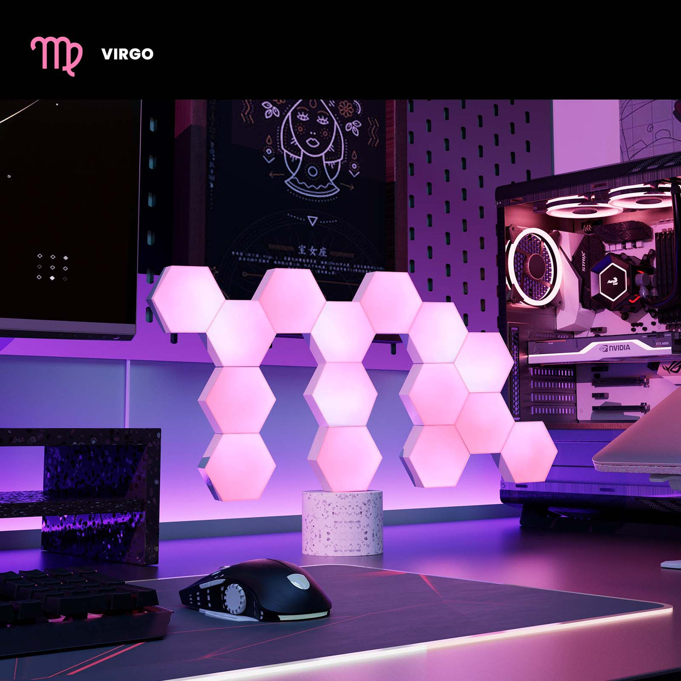 Geforce Rtx Nvidia Led Visualizer Gtx 1660 Nvidia Geforce Gtx Led