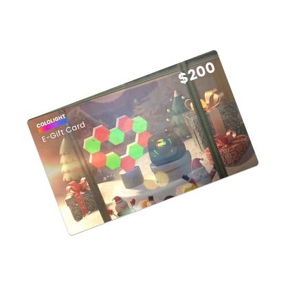 Gift Card - 200 USD