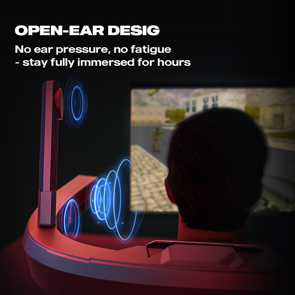 COLO GCS: 7.1.2Ch Surround Speaker System for PC/PS5/Xbox/Switch, Simulators