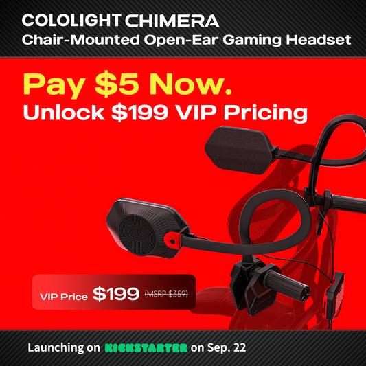 Cololight CHIMERA VIP Deposit Pass