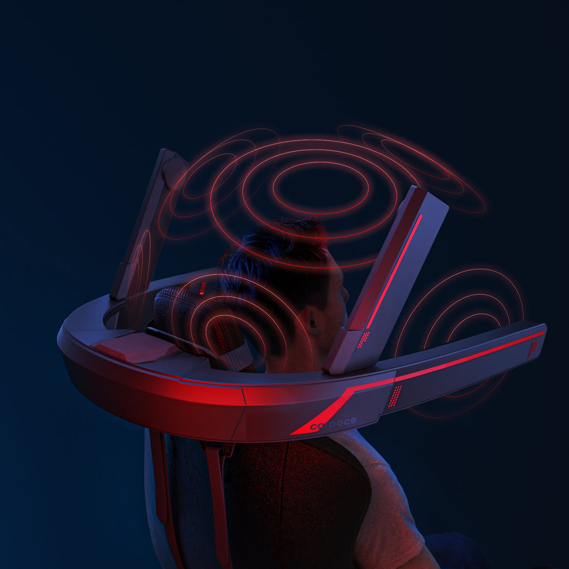 COLO GCS SHOOTING SPORT|7.1.2Ch Surround Speaker System for PC/PS5/Xbox/Switch