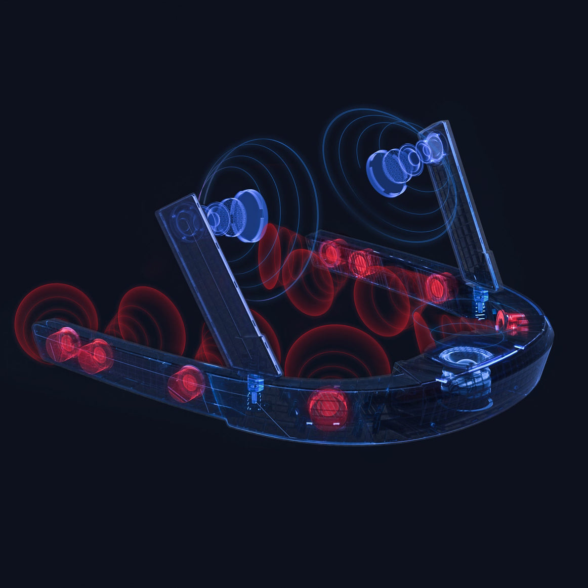 COLO GCS SHOOTING SPORT|7.1.2Ch Surround Speaker System for PC/PS5/Xbox/Switch