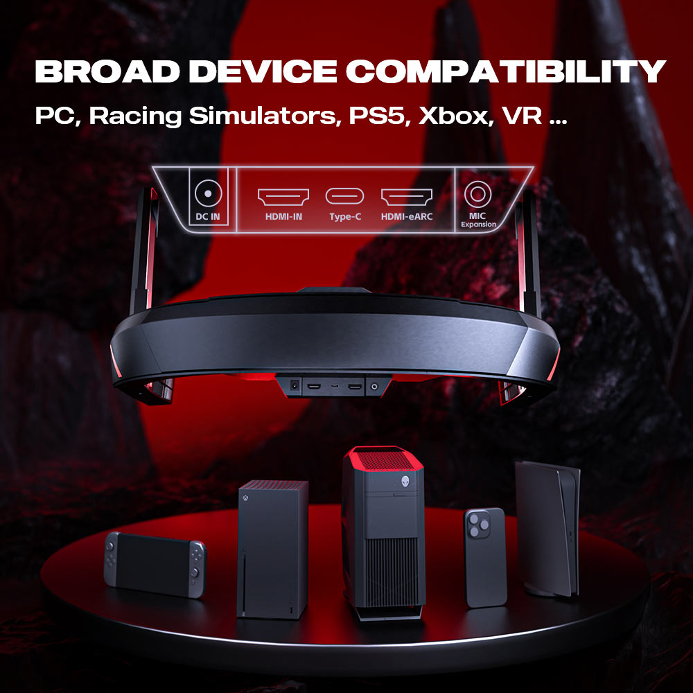 COLO GCS SHOOTING SPORT|7.1.2Ch Surround Speaker System for PC/PS5/Xbox/Switch