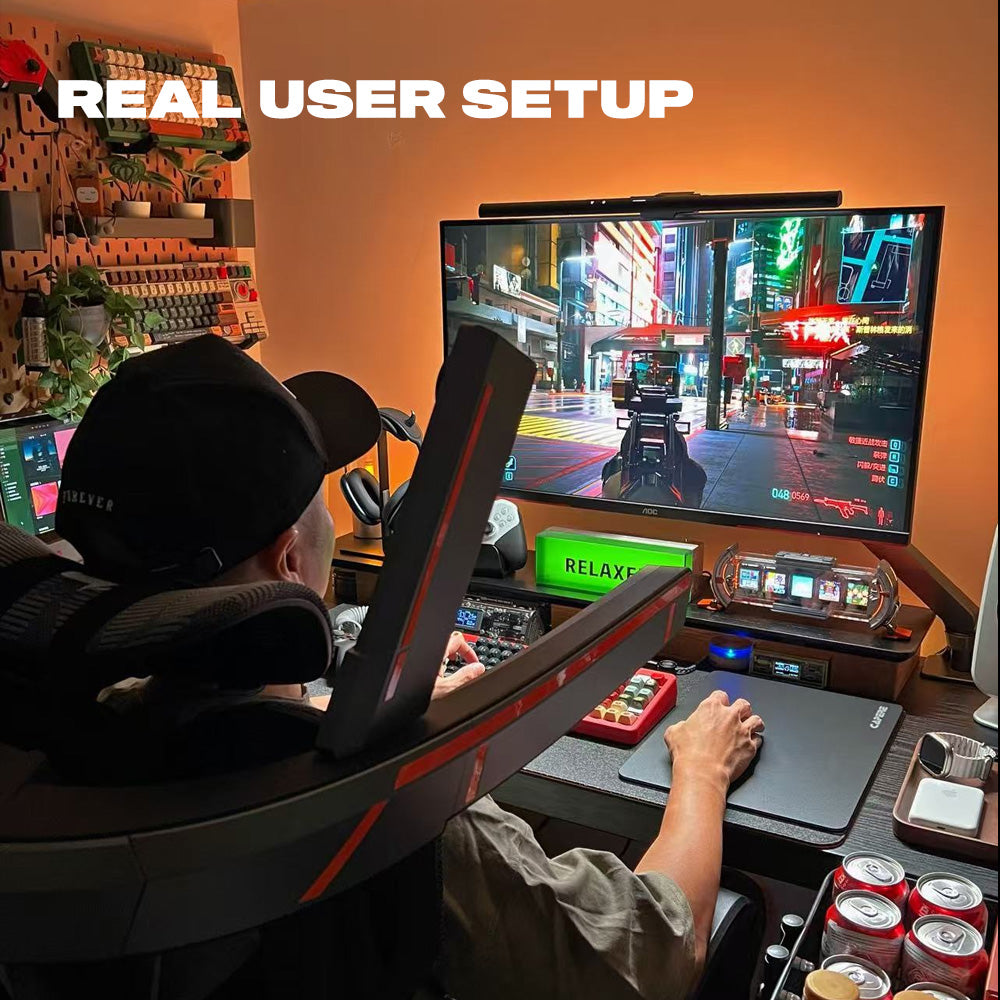 COLO GCS SHOOTING SPORT|7.1.2Ch Surround Speaker System for PC/PS5/Xbox/Switch