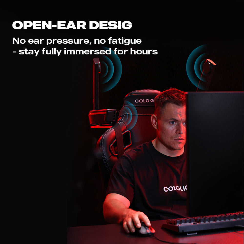 COLO GCS SHOOTING SPORT|7.1.2Ch Surround Speaker System for PC/PS5/Xbox/Switch