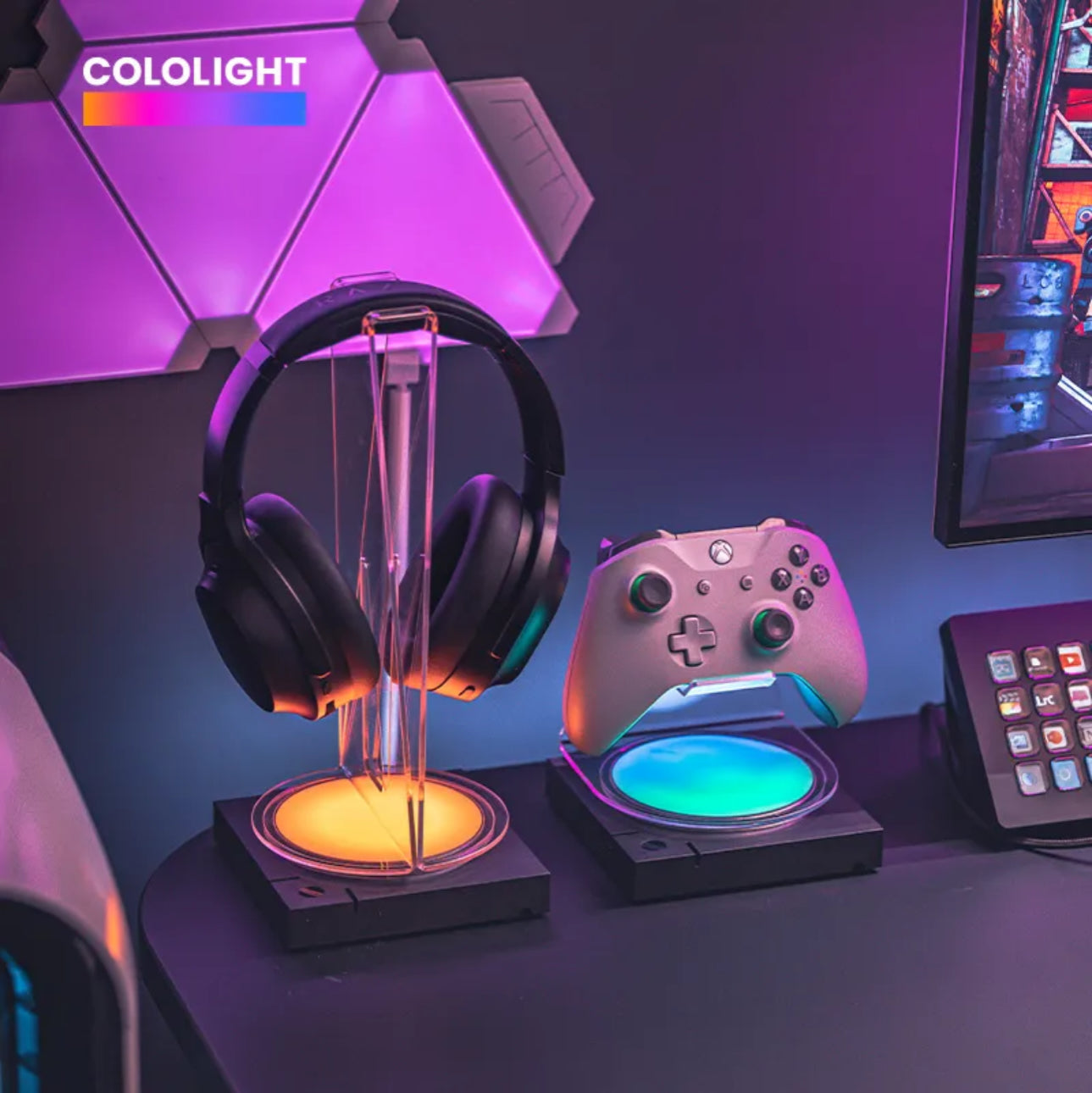 Cololight RGB MIX Light Pro｜Starter Kit