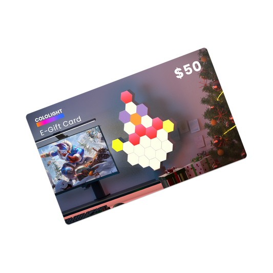 Gift Card - 50 USD