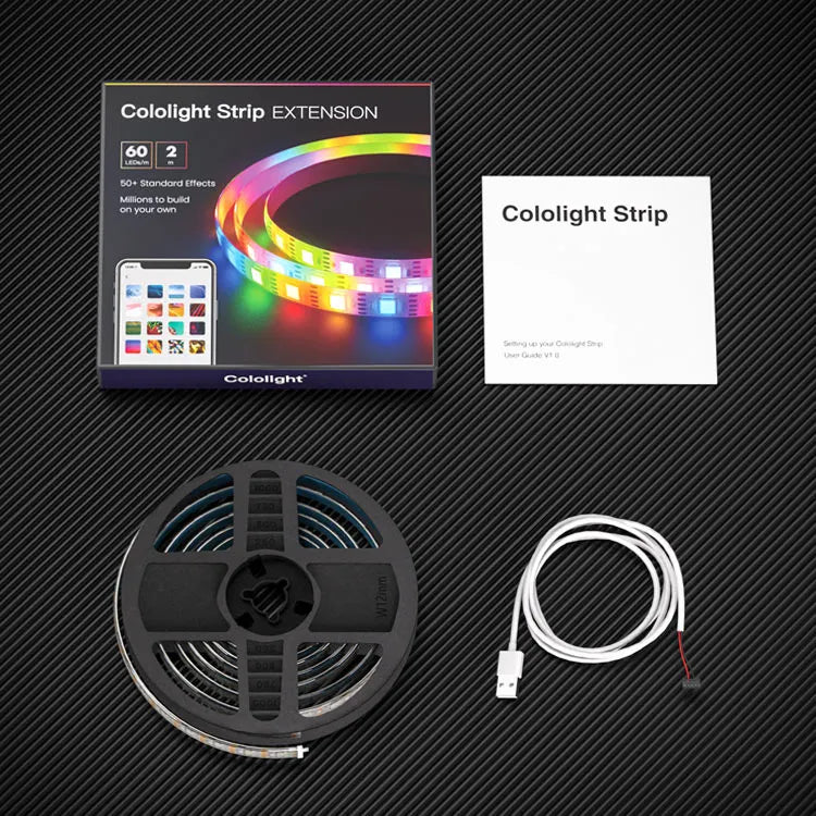 cololight LED strip extension