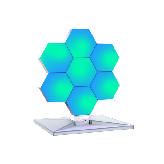 Cololight Plus RGB Hexagon Light Panels -7 pcs