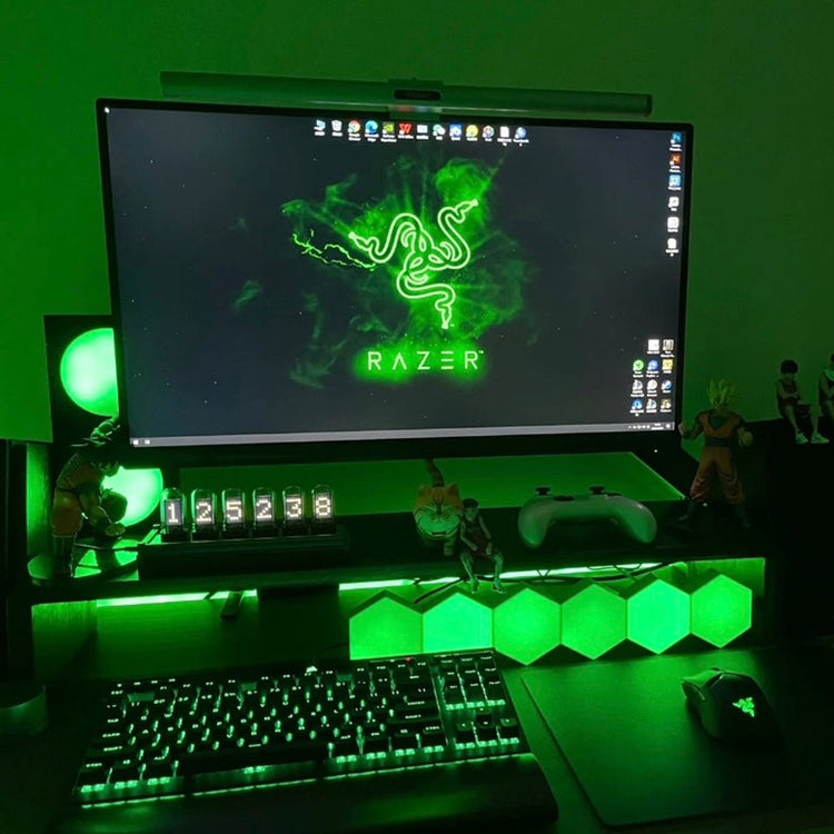 Photo Editing Razer Light Cololight*Razer Chroma - Smart RGB LED Lights for Gaming Room