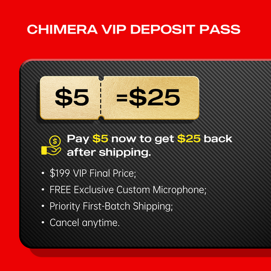 Cololight CHIMERA VIP Deposit Pass