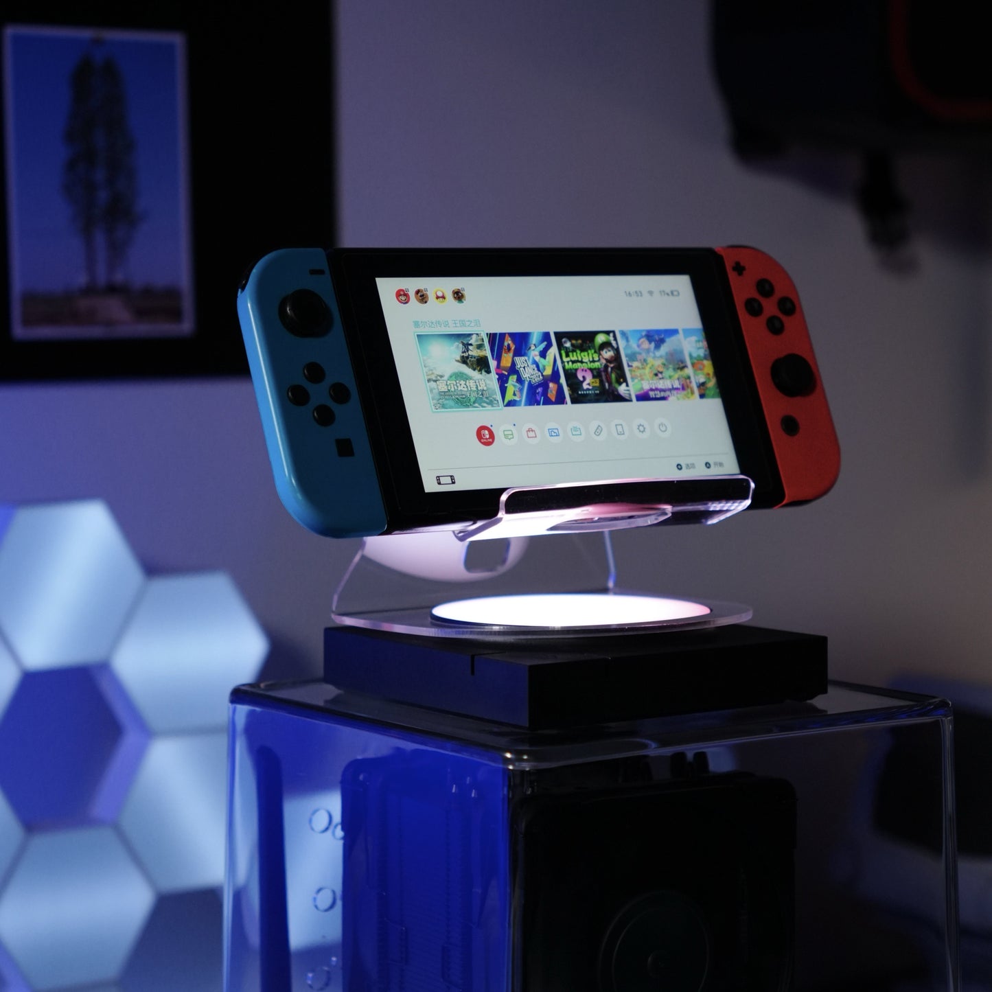 Cololight Switch Stand （Suitable for Mix/Mix Acid）