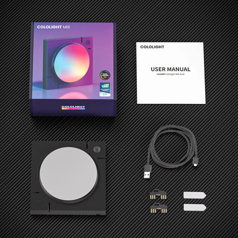 Coltech Light Cololight® Official - Smart RGB LED Gaming Lights