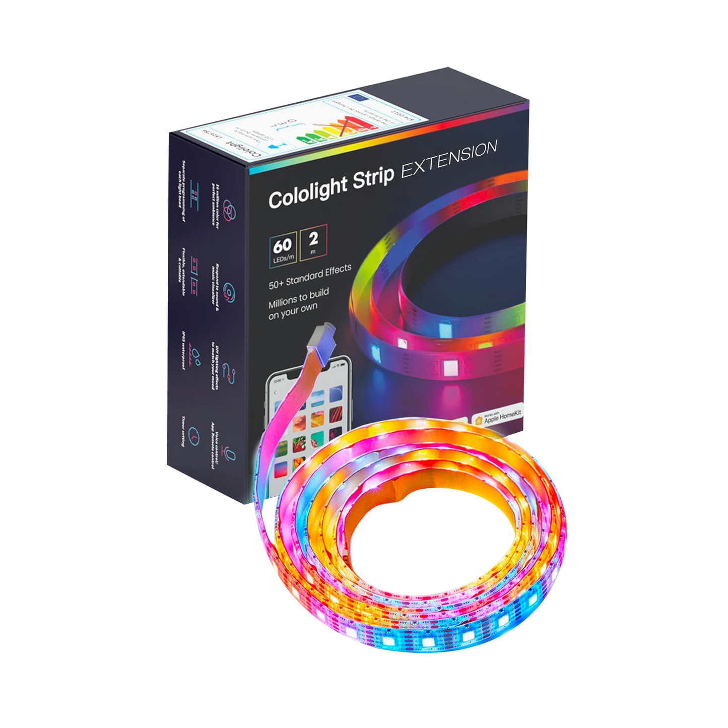 cololight LED strip extension