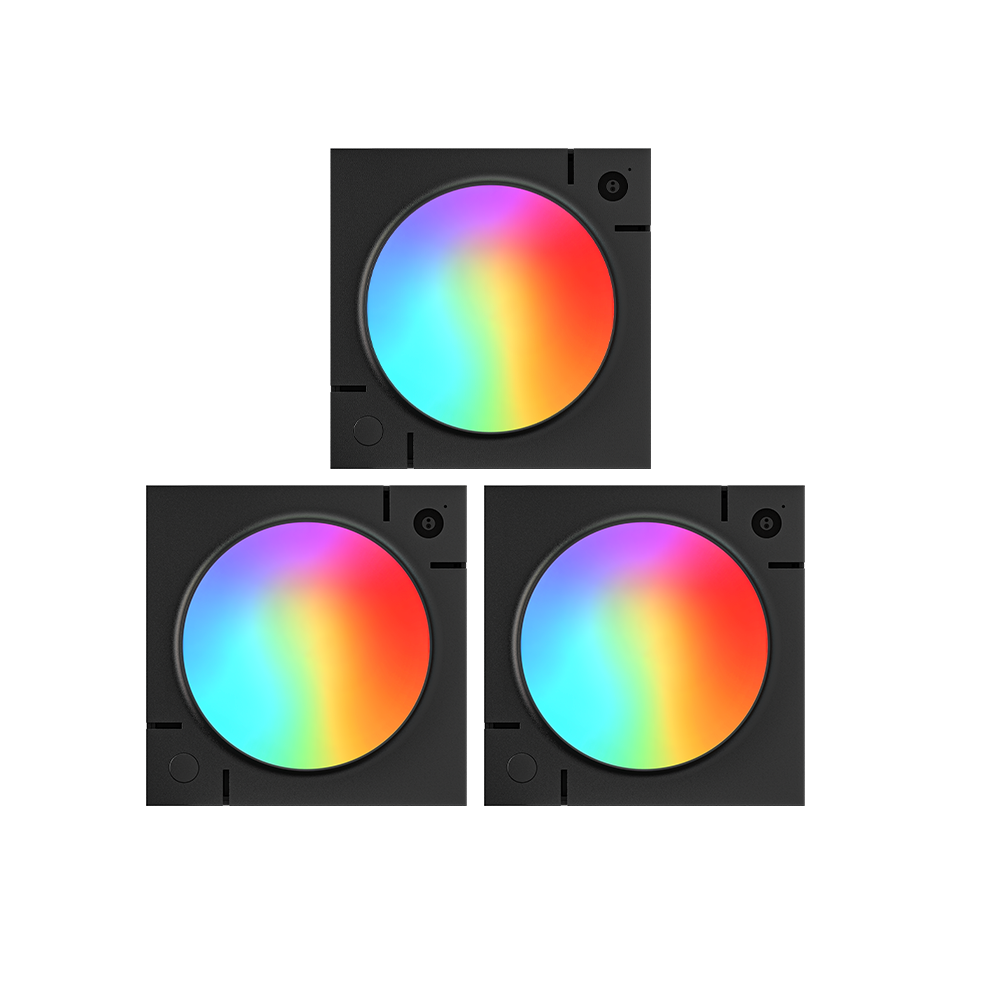 Cololight Mix RGB gaming lights - 3 pcs