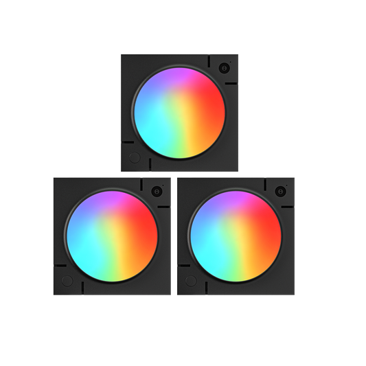Cololight Mix RGB gaming lights - 3 pcs