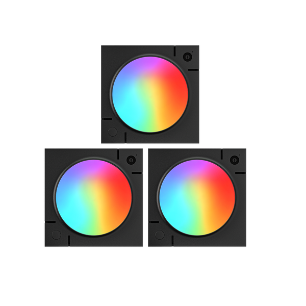 Cololight MIX Ambient LED Light Starter Kit (3 Panels)