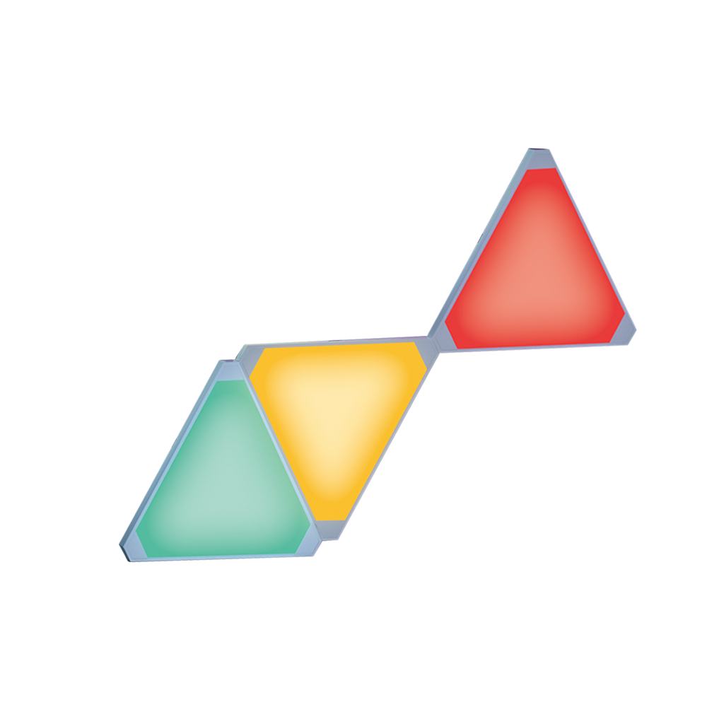 Cololight RGB Triangle Light Extension 3PCS