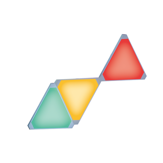 Cololight RGB Triangle Light Extension 3PCS