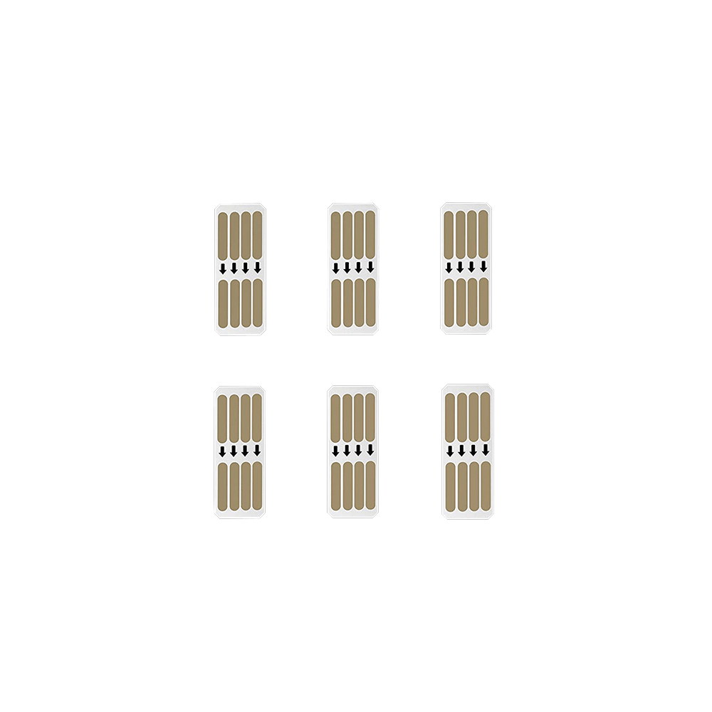 Cololight 6pcs Connector for Triangle Lights Panels Linker for Cololight Lights