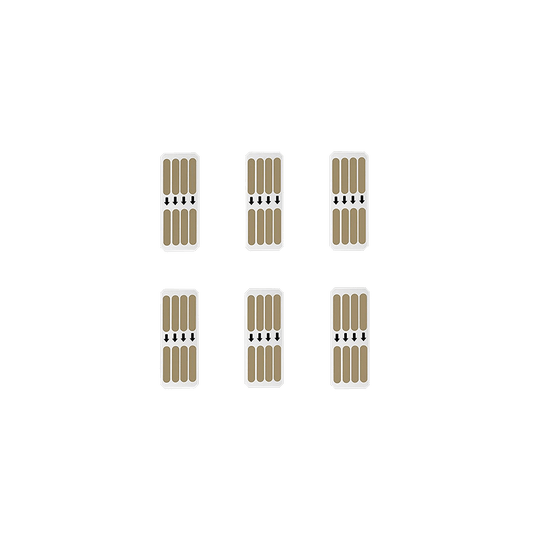 Cololight 6pcs Connector for Triangle Lights Panels Linker for Cololight Lights