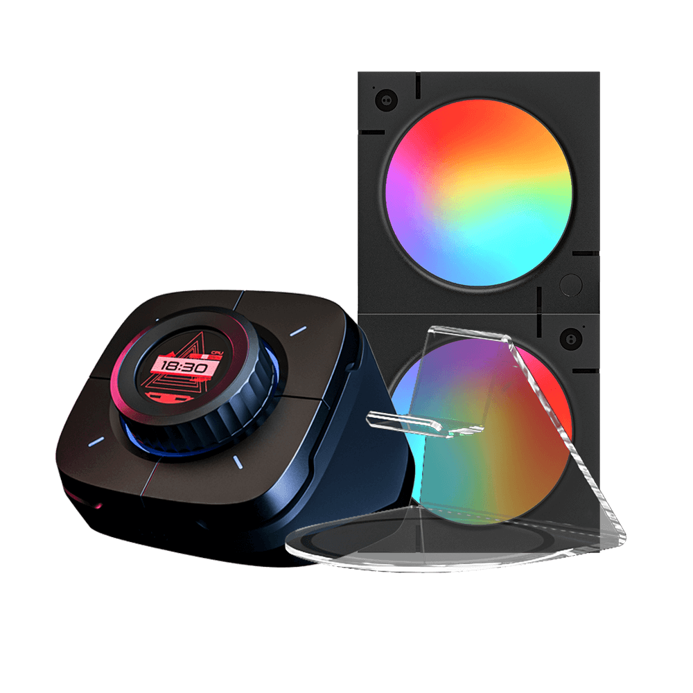 Coltech Light Cololight® Official - Smart RGB LED Gaming Lights