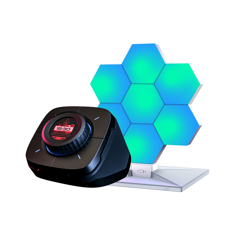 Coltech Light Cololight® Official - Smart RGB LED Gaming Lights