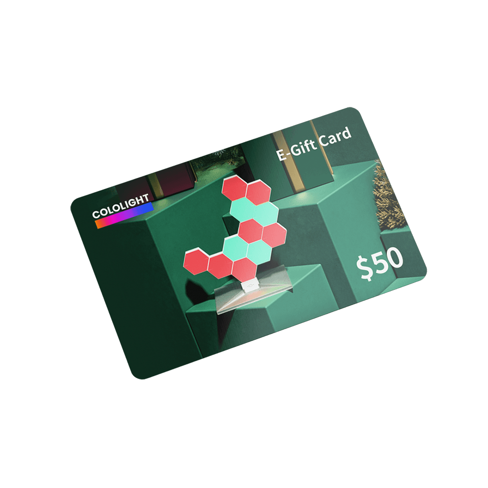 Gift Card - 50 USD
